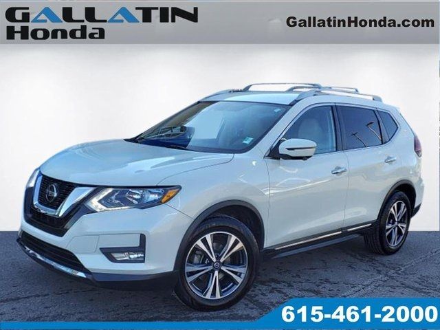 2018 Nissan Rogue SL