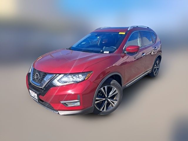 2018 Nissan Rogue SL