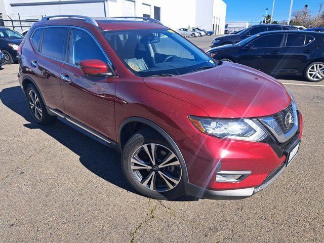 2018 Nissan Rogue SL