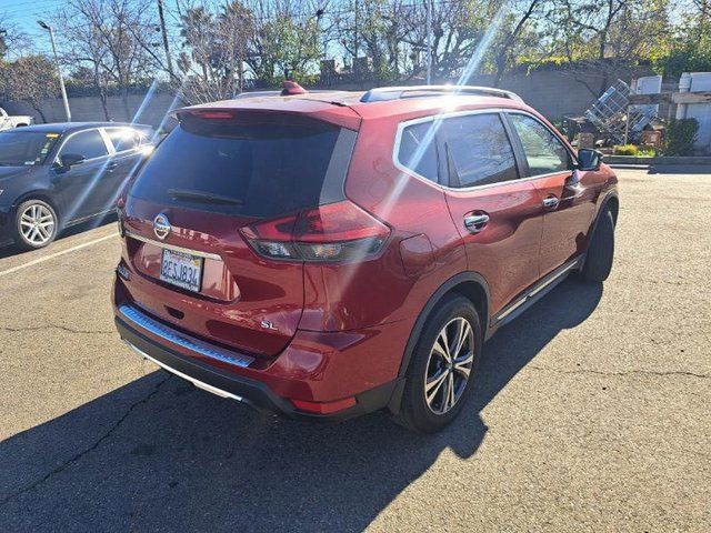 2018 Nissan Rogue SL