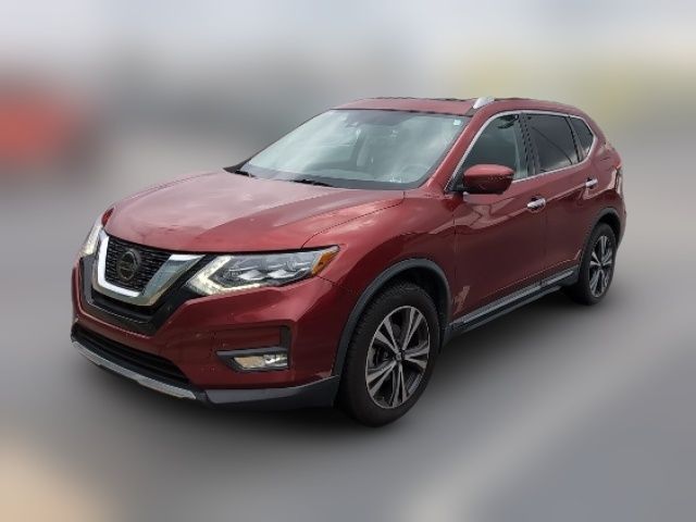 2018 Nissan Rogue SL