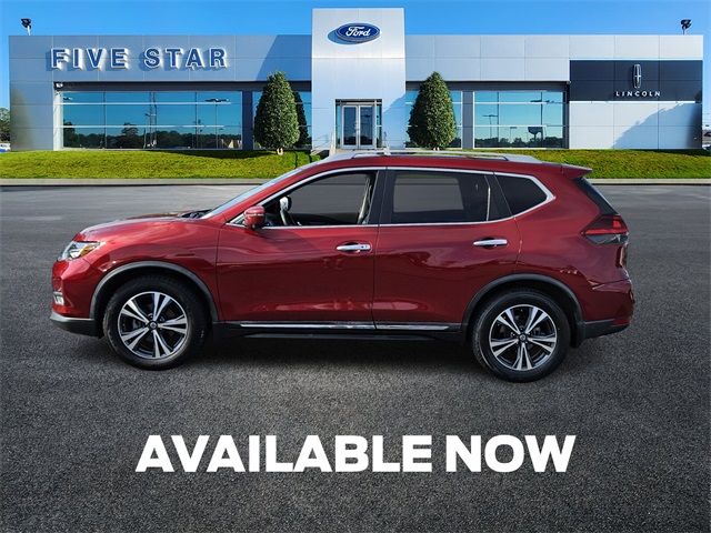 2018 Nissan Rogue SL