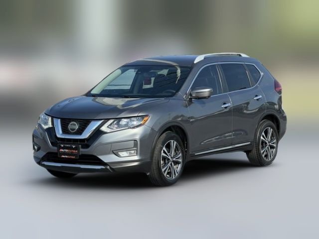 2018 Nissan Rogue SL