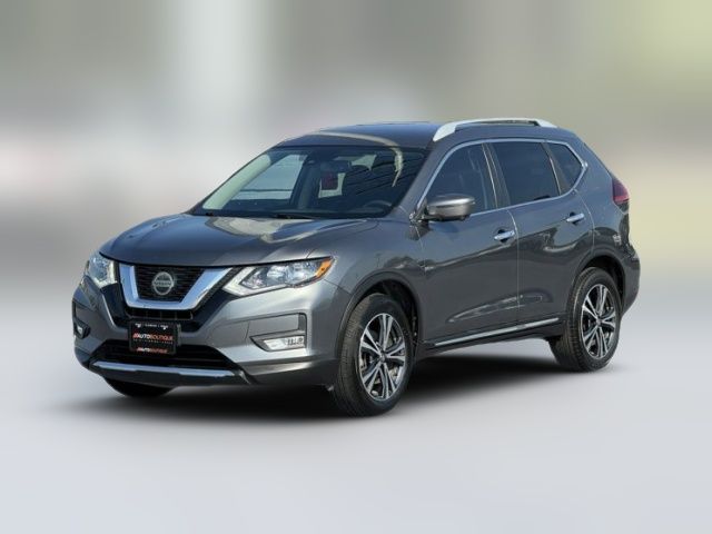 2018 Nissan Rogue SL