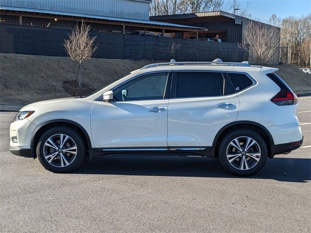 2018 Nissan Rogue SL