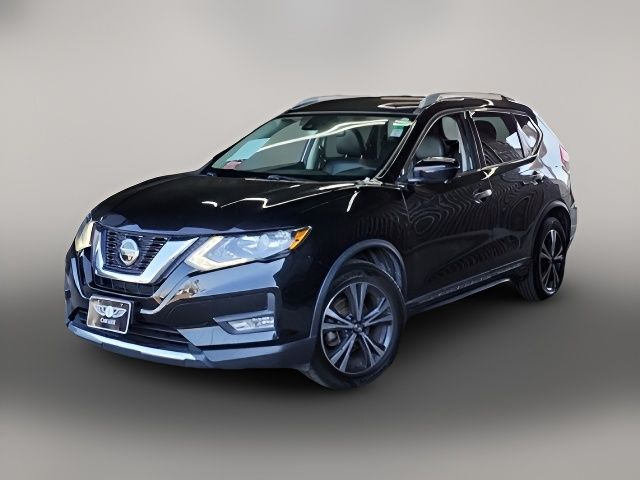 2018 Nissan Rogue SL