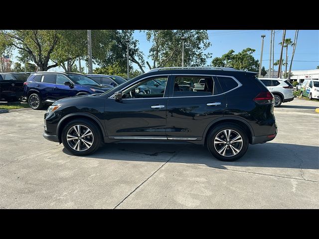 2018 Nissan Rogue SL