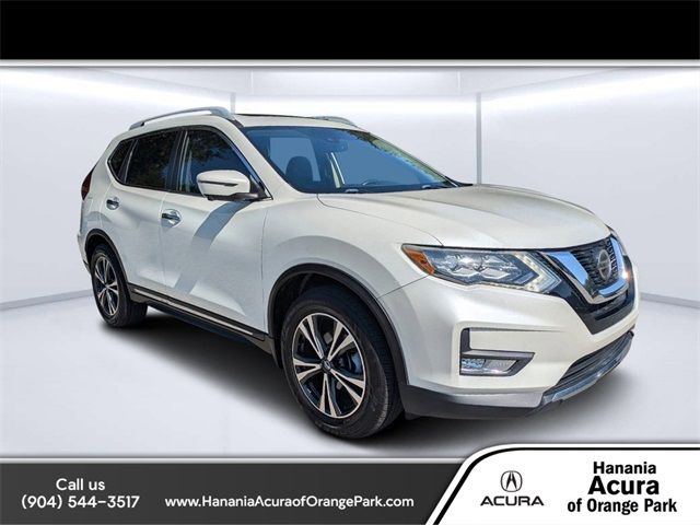 2018 Nissan Rogue SL