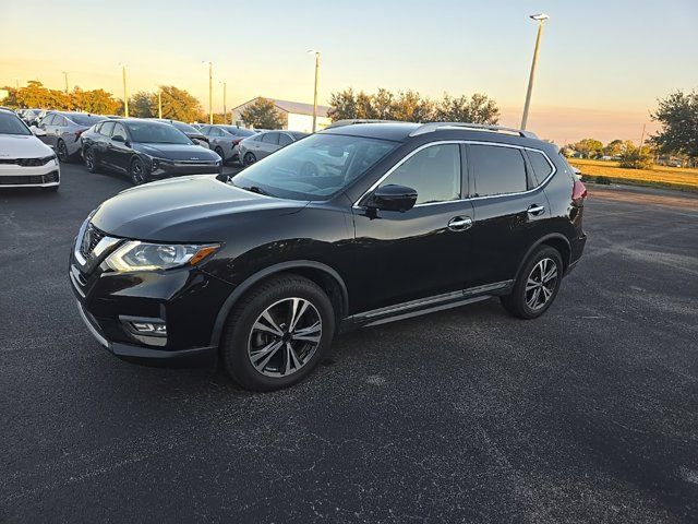 2018 Nissan Rogue SL