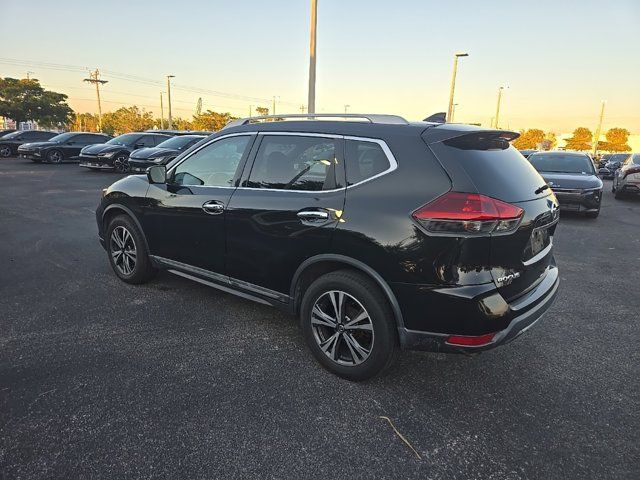 2018 Nissan Rogue SL