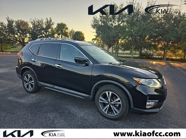 2018 Nissan Rogue SL