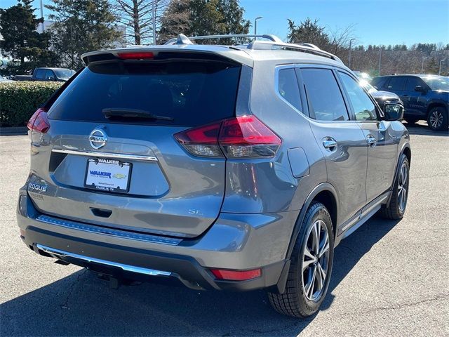 2018 Nissan Rogue SL