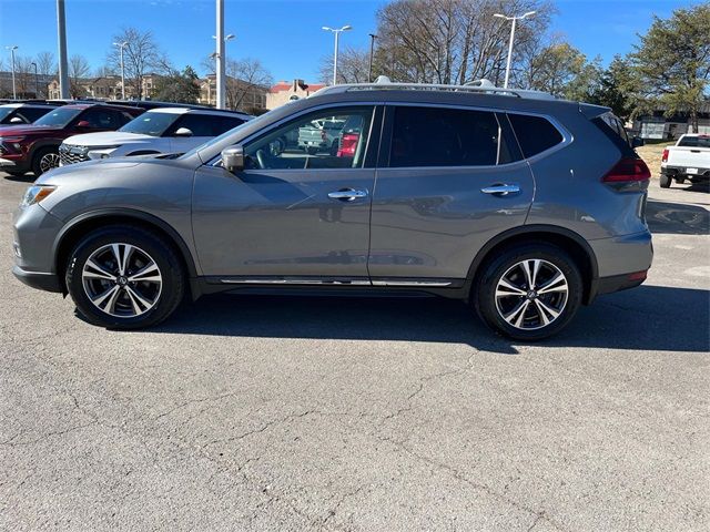 2018 Nissan Rogue SL