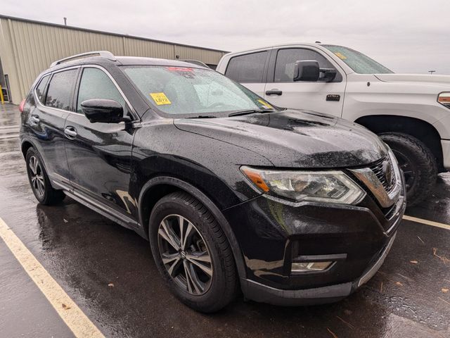 2018 Nissan Rogue SL