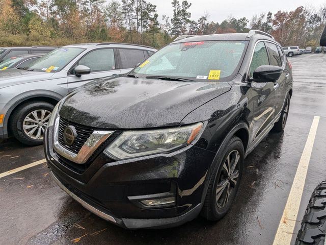 2018 Nissan Rogue SL