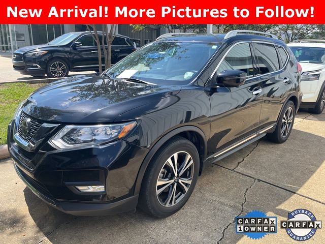 2018 Nissan Rogue SL