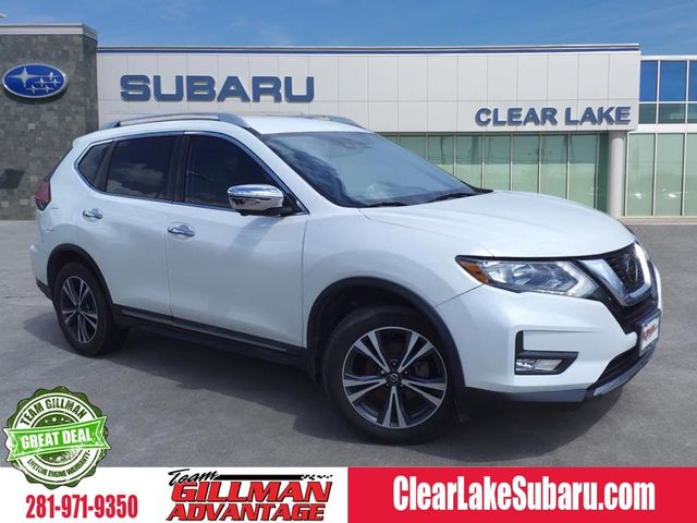 2018 Nissan Rogue SL