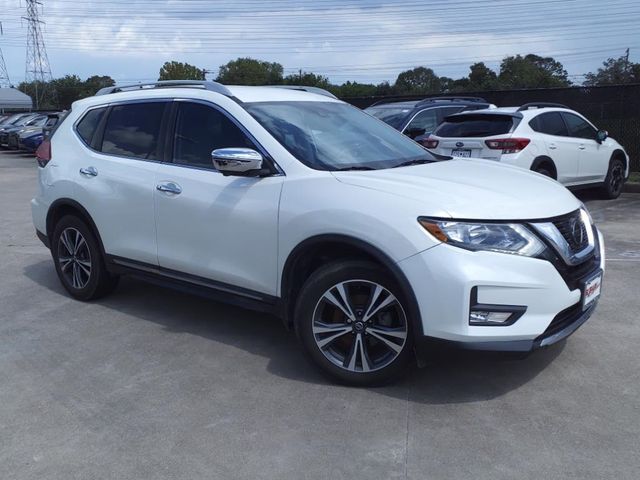 2018 Nissan Rogue SL