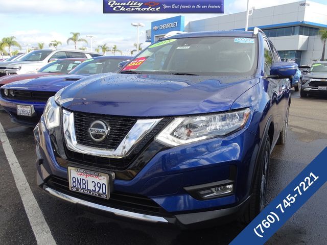 2018 Nissan Rogue SL