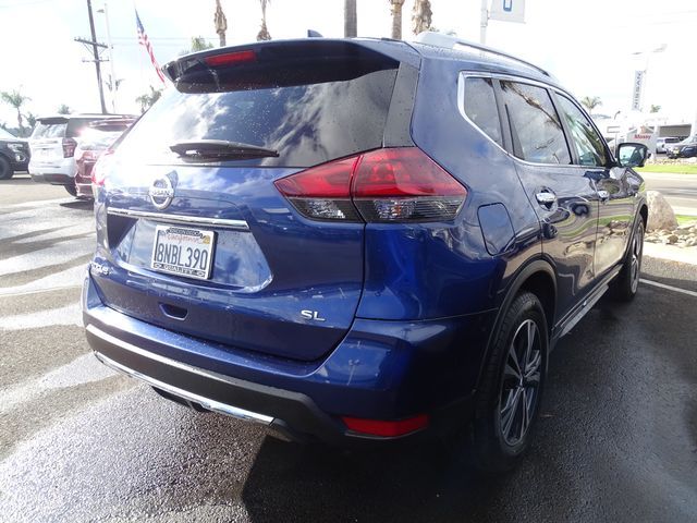 2018 Nissan Rogue SL