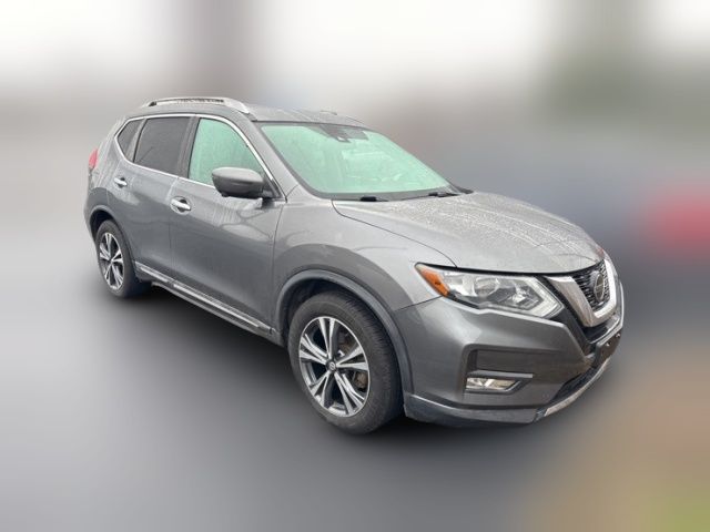 2018 Nissan Rogue SL