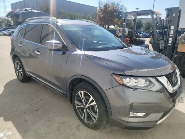 2018 Nissan Rogue SL