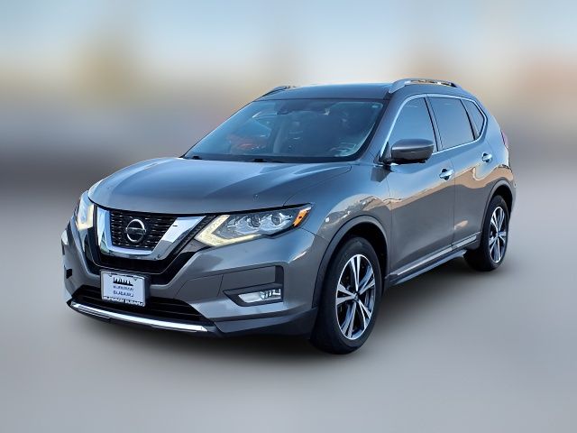 2018 Nissan Rogue SL