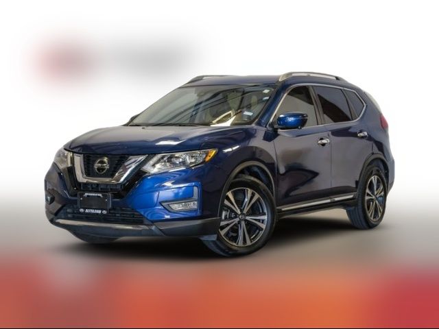 2018 Nissan Rogue SL