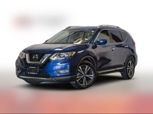 2018 Nissan Rogue SL