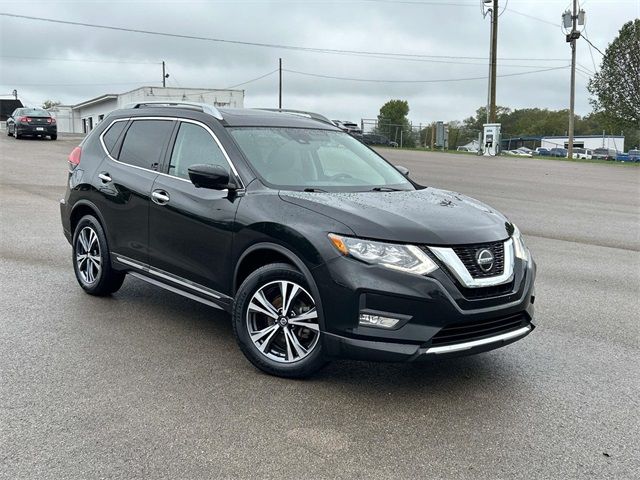 2018 Nissan Rogue SL