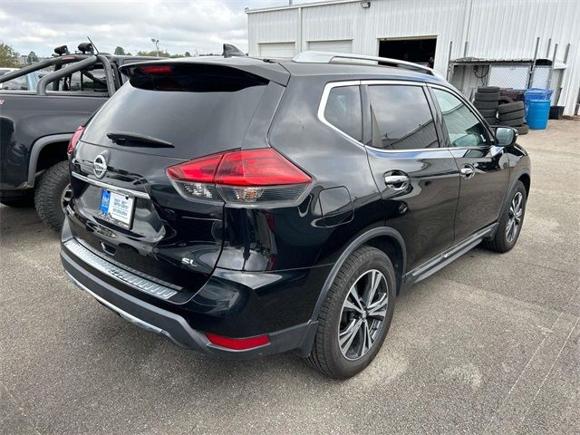 2018 Nissan Rogue SL