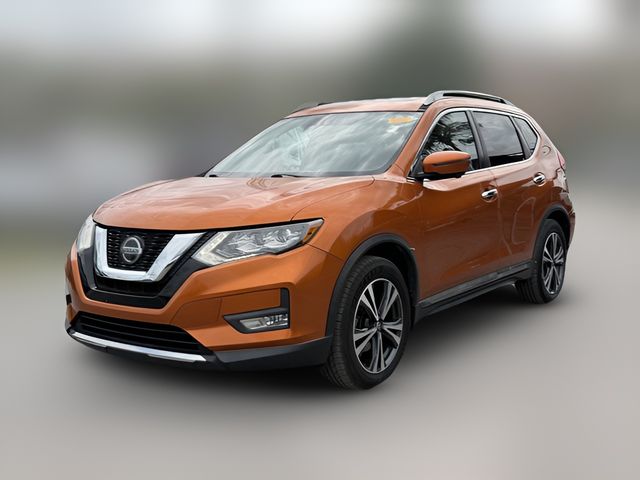 2018 Nissan Rogue SL