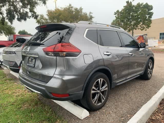 2018 Nissan Rogue SL