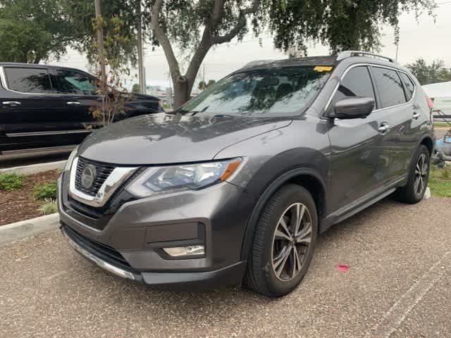 2018 Nissan Rogue SL