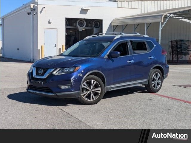 2018 Nissan Rogue SL