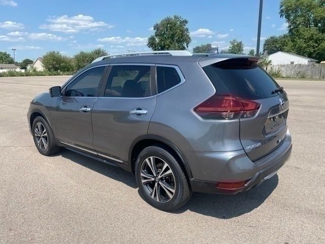 2018 Nissan Rogue SL