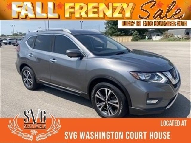 2018 Nissan Rogue SL