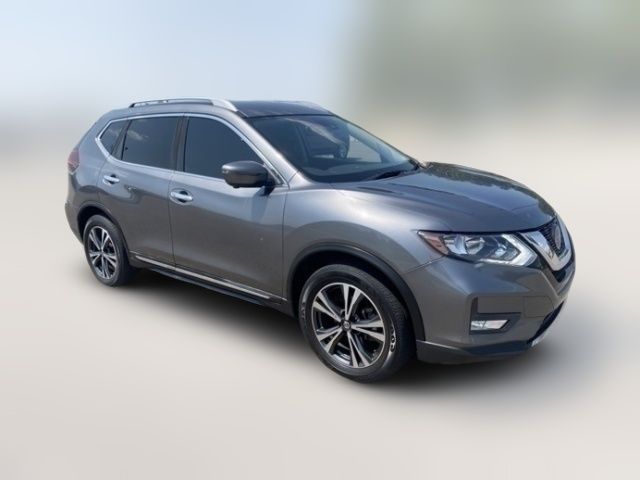 2018 Nissan Rogue SL