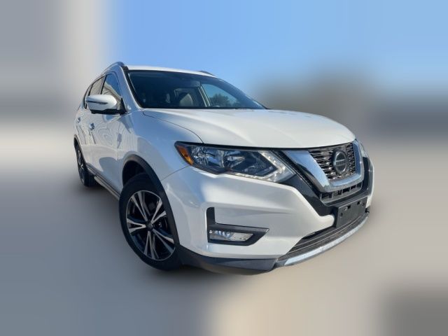 2018 Nissan Rogue SL