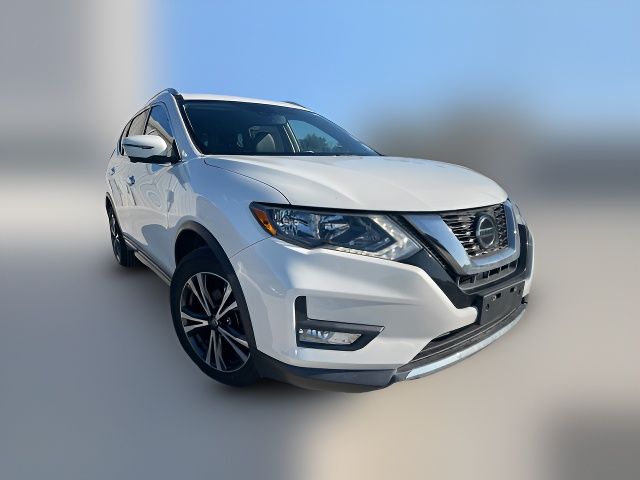 2018 Nissan Rogue SL