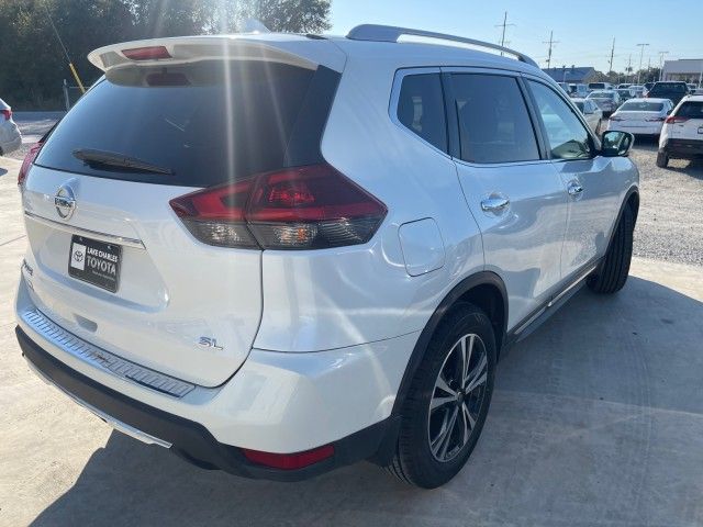 2018 Nissan Rogue SL