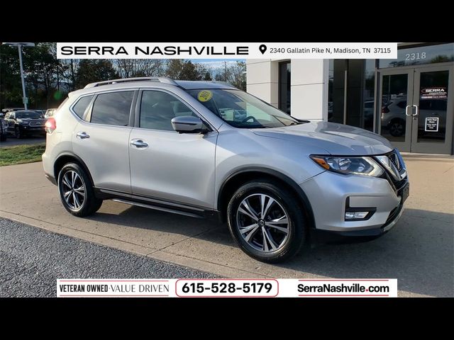 2018 Nissan Rogue SL