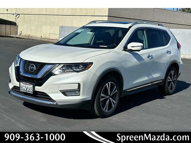 2018 Nissan Rogue SL