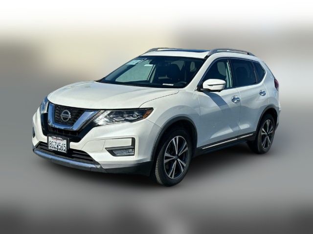 2018 Nissan Rogue SL