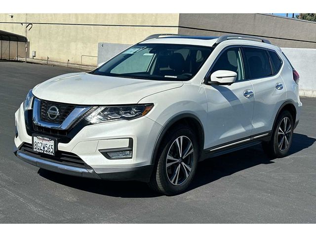 2018 Nissan Rogue SL