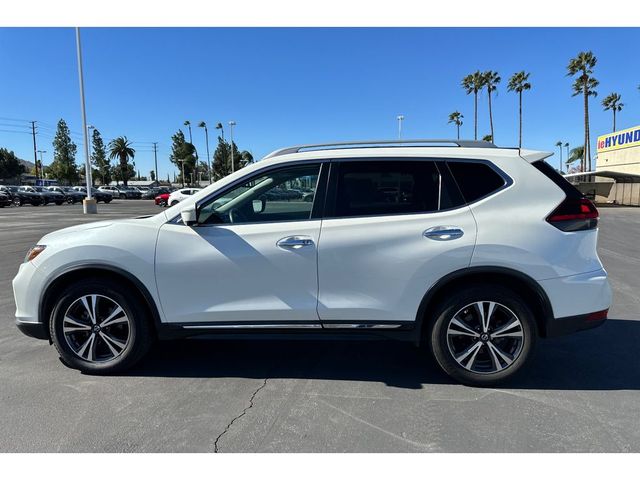 2018 Nissan Rogue SL