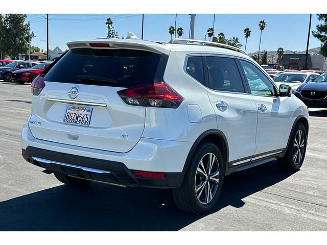 2018 Nissan Rogue SL