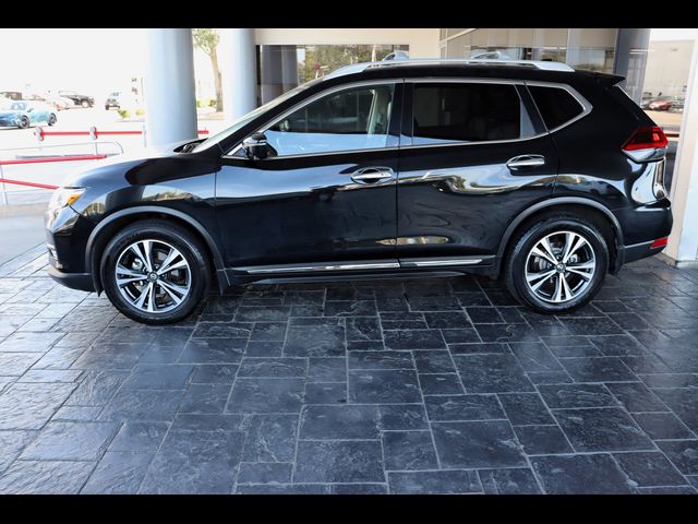 2018 Nissan Rogue SL