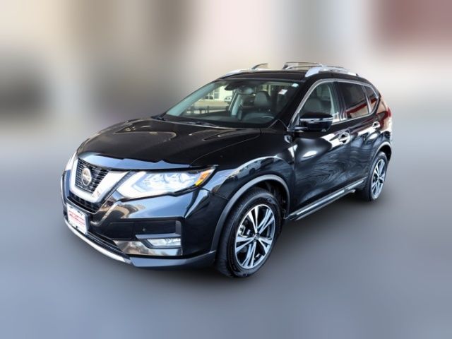 2018 Nissan Rogue SL