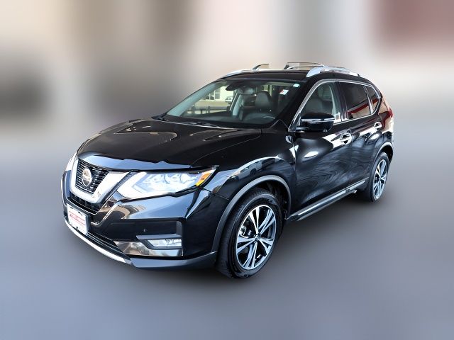 2018 Nissan Rogue SL